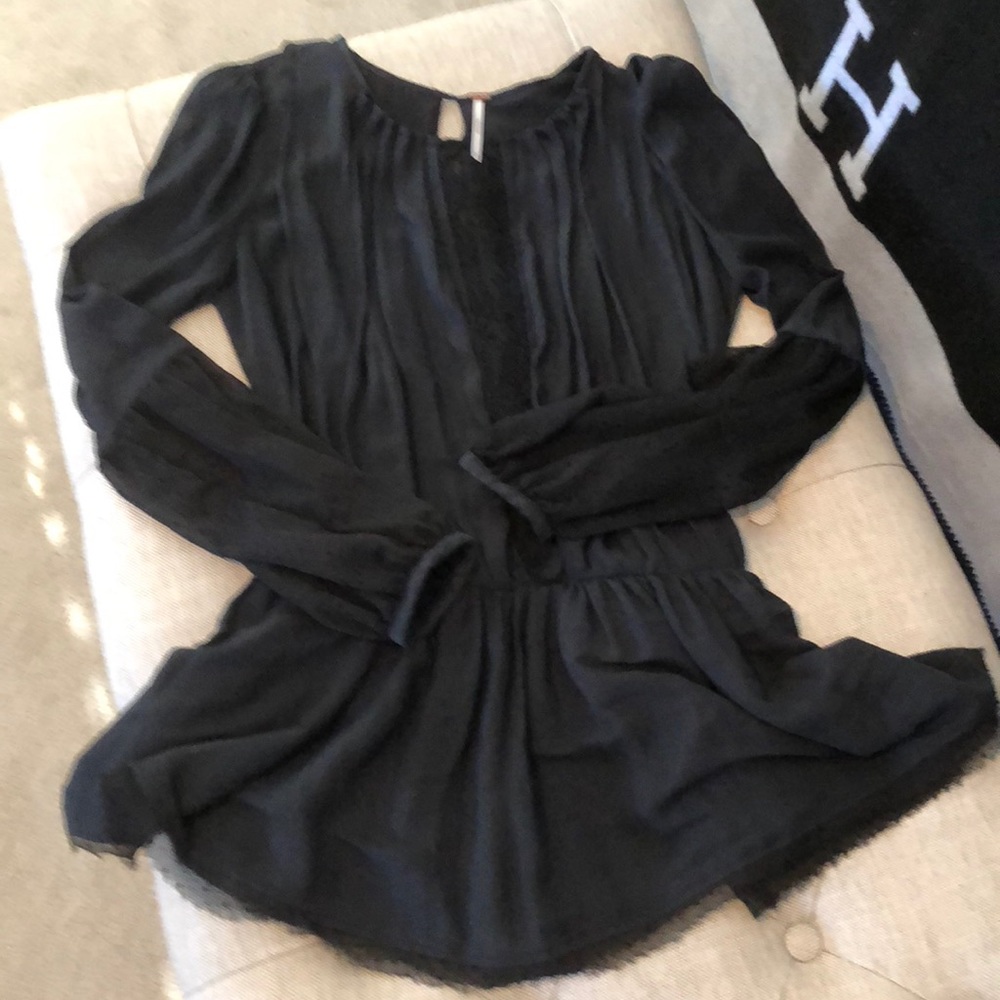 Free People blouse